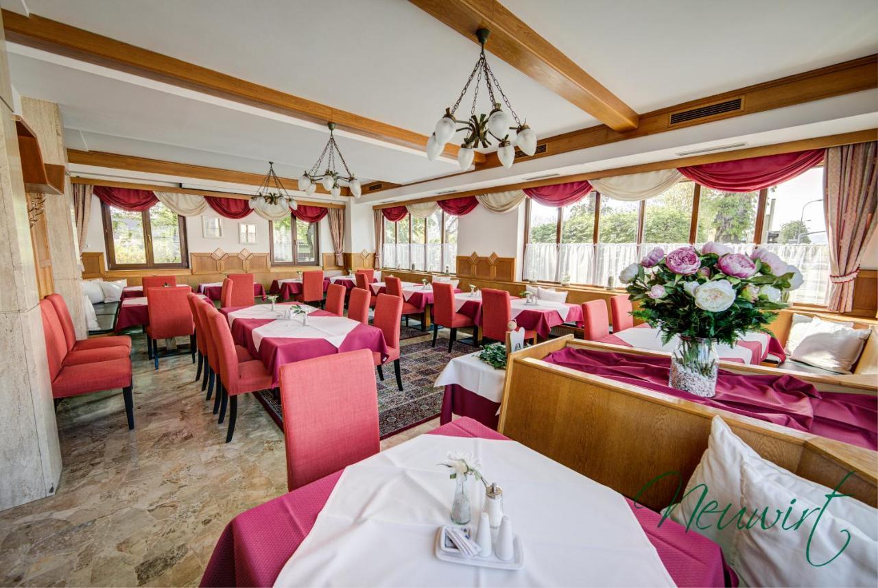 Gasthof Neuwirt / Kressnig Klagenfurt am Woerthersee Luaran gambar